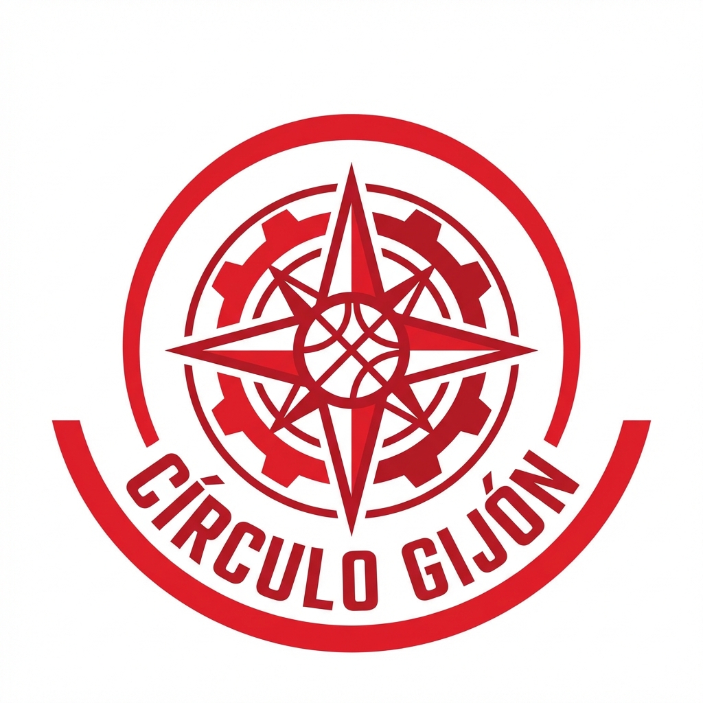 Círculo Gijón Logo